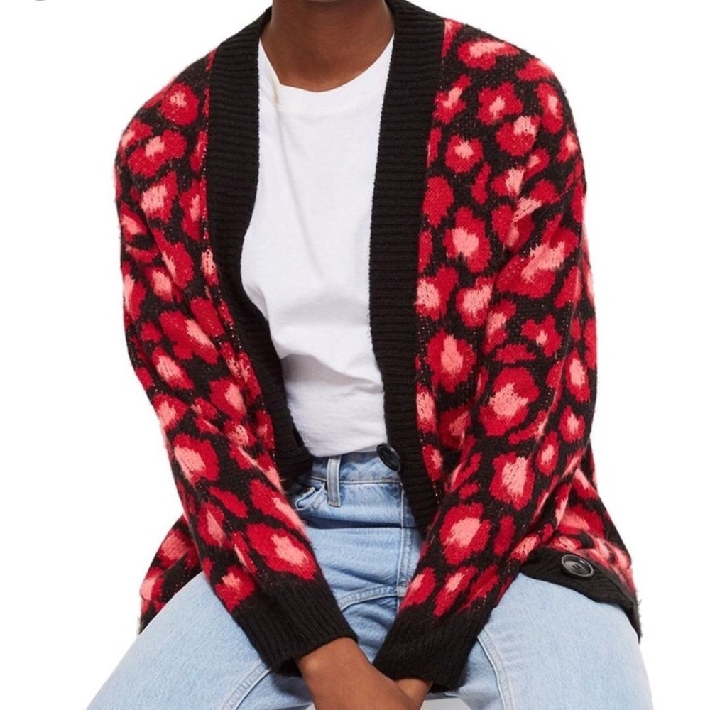 Topshop cardigan